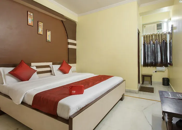 Oyo Rooms Railway Station Jaipur