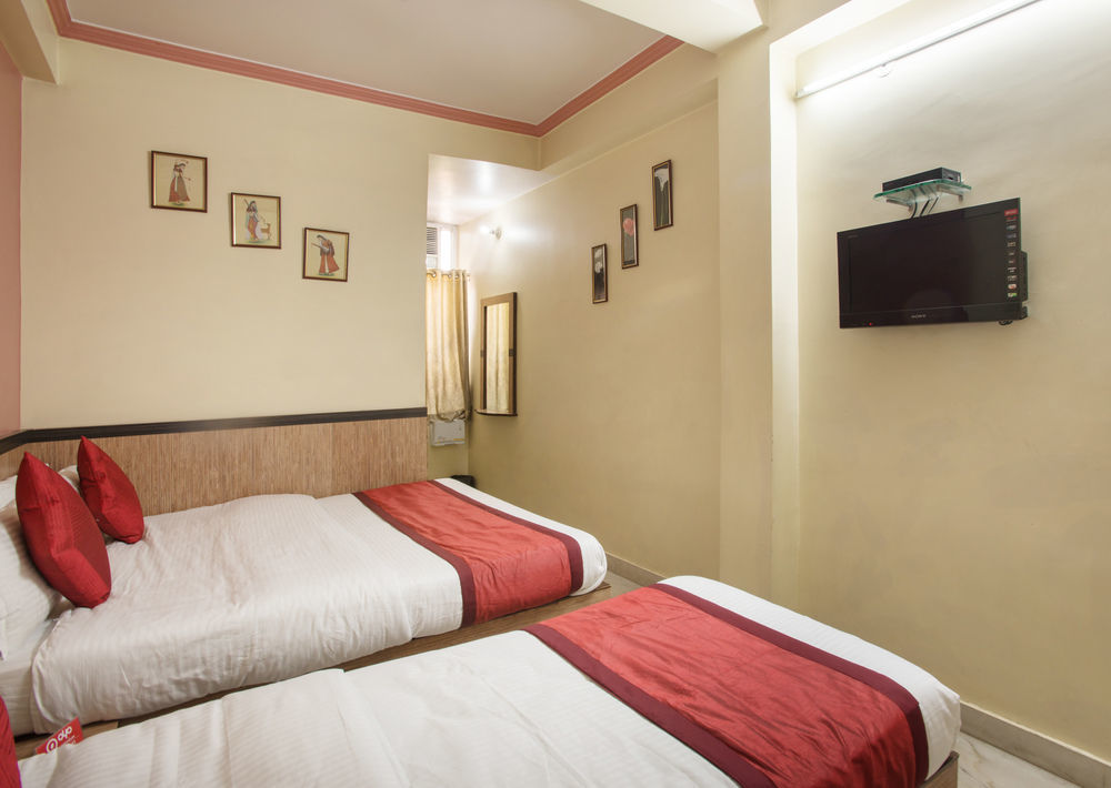 Oyo Railway Station Hotel Jaipur